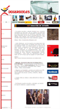 Mobile Screenshot of didgeridoo.es